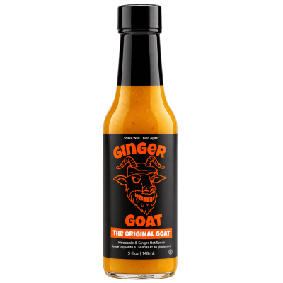 Ginger Goat - The Original Goat