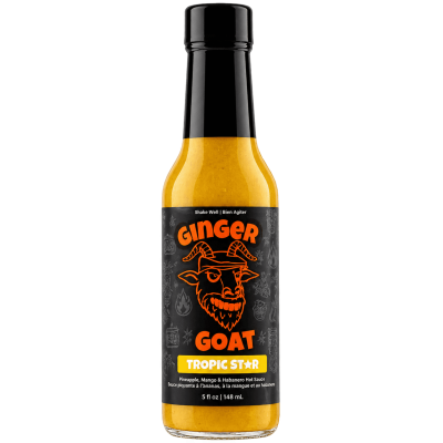 Ginger Goat - Tropic Star