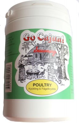 Go Cajun Poultry