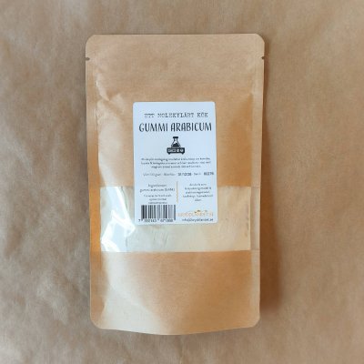 Gummi Arabicum - E414 - 100g