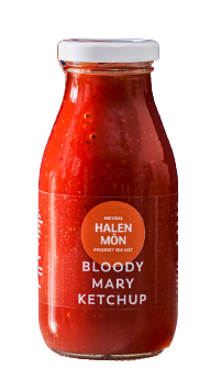 Bloody Mary Ketchup - Halen Môn