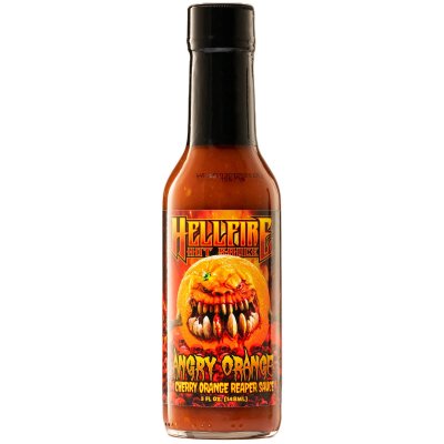 Hellfire - Angry Orange