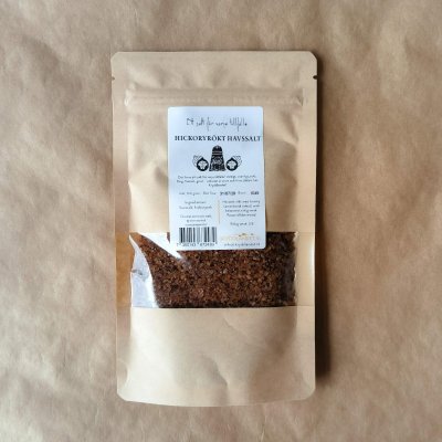 Havssalt - Hickory - 100g