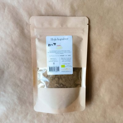 Hojichapulver - EKO - 50g