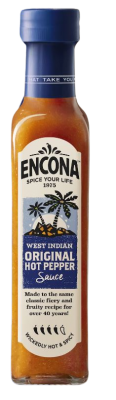 Original Hot Pepper Sauce - Encona