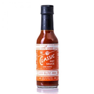 Hot Ones - The Classic - Chili Maple