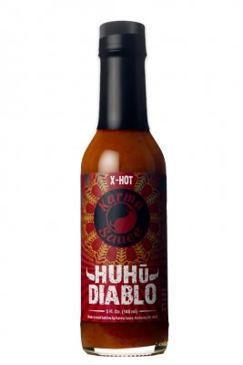 Huhu Diablo - Karma Sauce