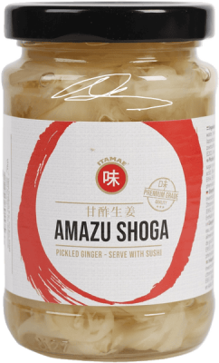 Sushi Gari - Inlagd Ingefära - 200g
