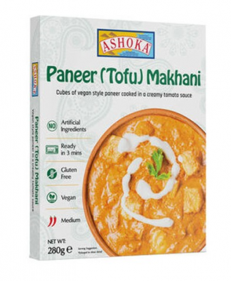 Ashoka - Instant Paneer (Tofu) Makhani