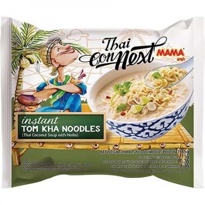 Instant Tom Kha Noodles - Mama