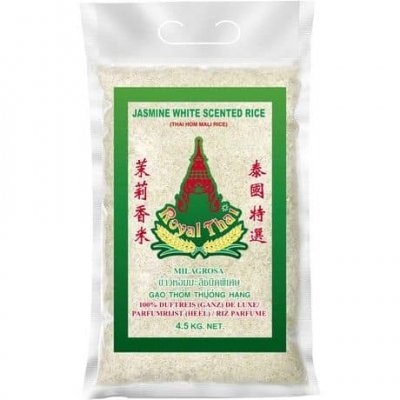 Perfume Longgrain Rice - 4,5 kg