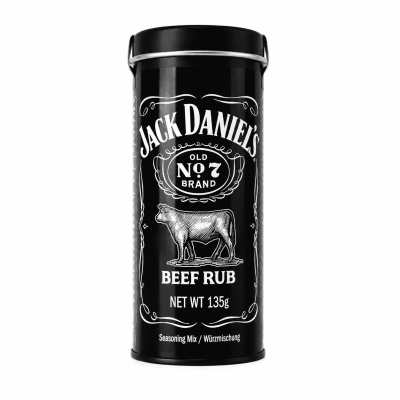 Jack Daniels - Beef Rub - 135g