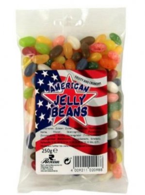 American Style Jelly Beans