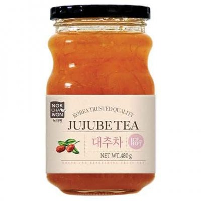 Jujube Tea - Koreanskt Marmelad te - Nokchawon - 480g