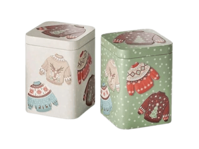 Teburkar - Vintertröjor - 2-pack
