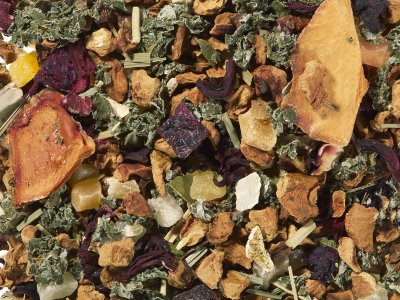 Jungle Fruits - Frukt Te