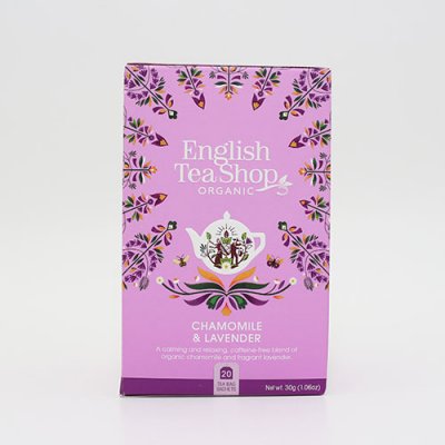 Chamomile & Lavender - English Tea Shop