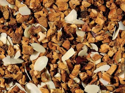 Kanderade Mandlar - Frukt Te