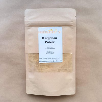 Karljohan - Pulver