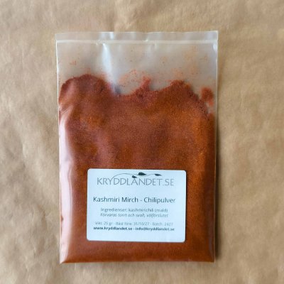 Kashmiri Mirch - Chilipulver