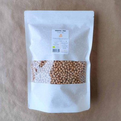 Torkade Kikärtor - EKO - 1 kg