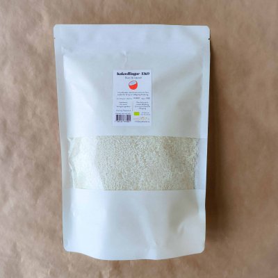 Kokosflingor - EKO - 500g