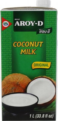 Kokosmjölk - 1 liter