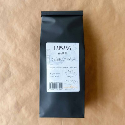 Lapsang Souchong