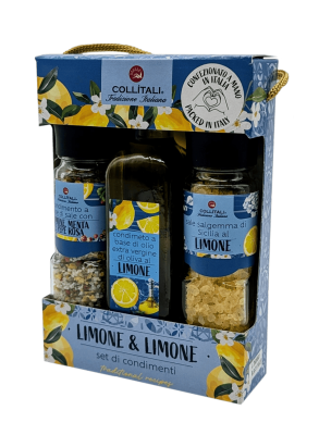 Limone & Limone - Presentlåda