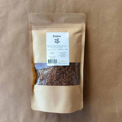 Linfrön - Hela - 250g