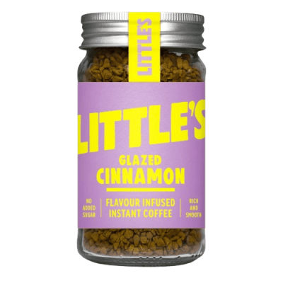 Littles Coffee - Glazed Cinnamon - 50g