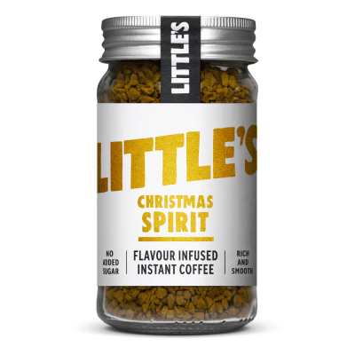 Littles Coffee - Christmas Spirit - 50g