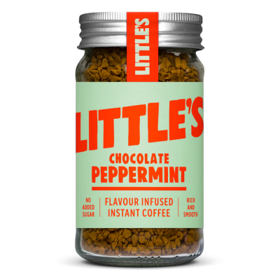 Littles Coffee - Chocolate Peppermint