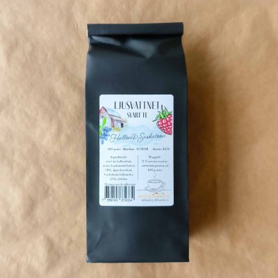 Ljusvattnet - Svart Te