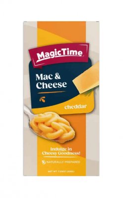 MagicTime - Mac & Cheese - Cheddar - 205g