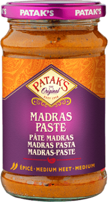 Madras Spice Paste - Pataks