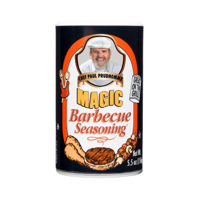 Magic - Chef Paul - Barbecue - 156g