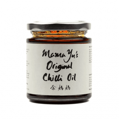 Mama Yu's - Original Chili Oil - 160 ml