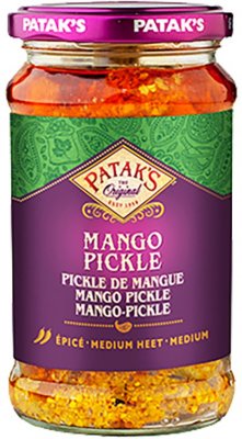 Pataks - Mango Pickle - 283g
