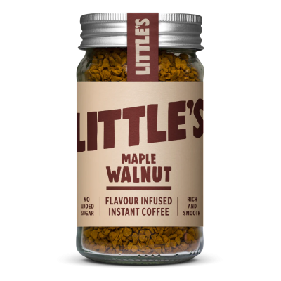 Littles Coffee - Maple Walnut