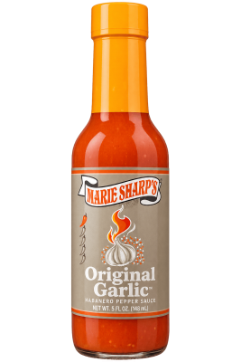 Marie Sharp's - Original Garlic Habanero