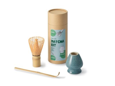 Matcha Kit - 3 delar