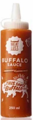 Meat Lust - Buffalo Sauce