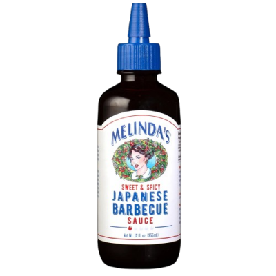 Melinda's - Japanese Barbecue Sauce