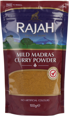 Mild Madras Curry - Rajah