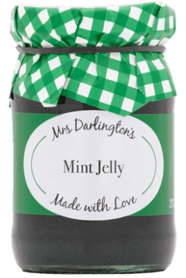 Mrs Darlington - Mint Jelly - 212g