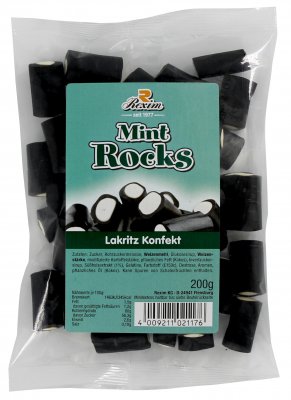 Rexim - Mint Rocks - 200g