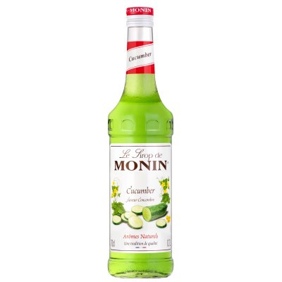 Monin - Cucumber Syrup