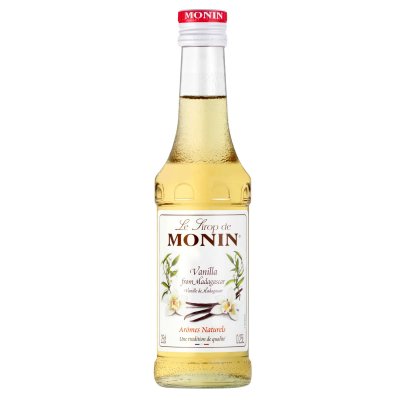 Monin - Vanilla Syrup