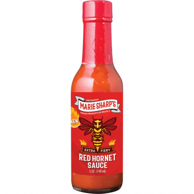 Marie Sharp's - Red Hornet